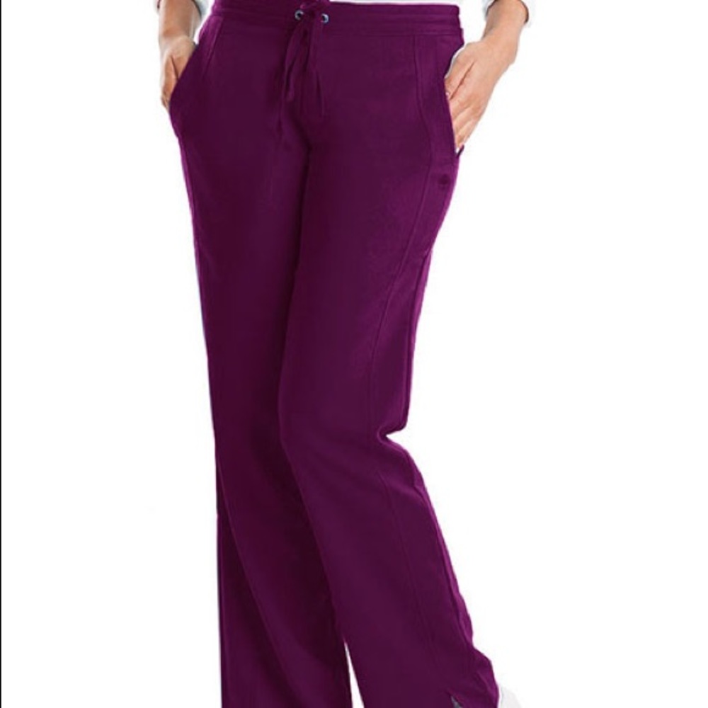 Healing Hand Purple Label Scrub Pant